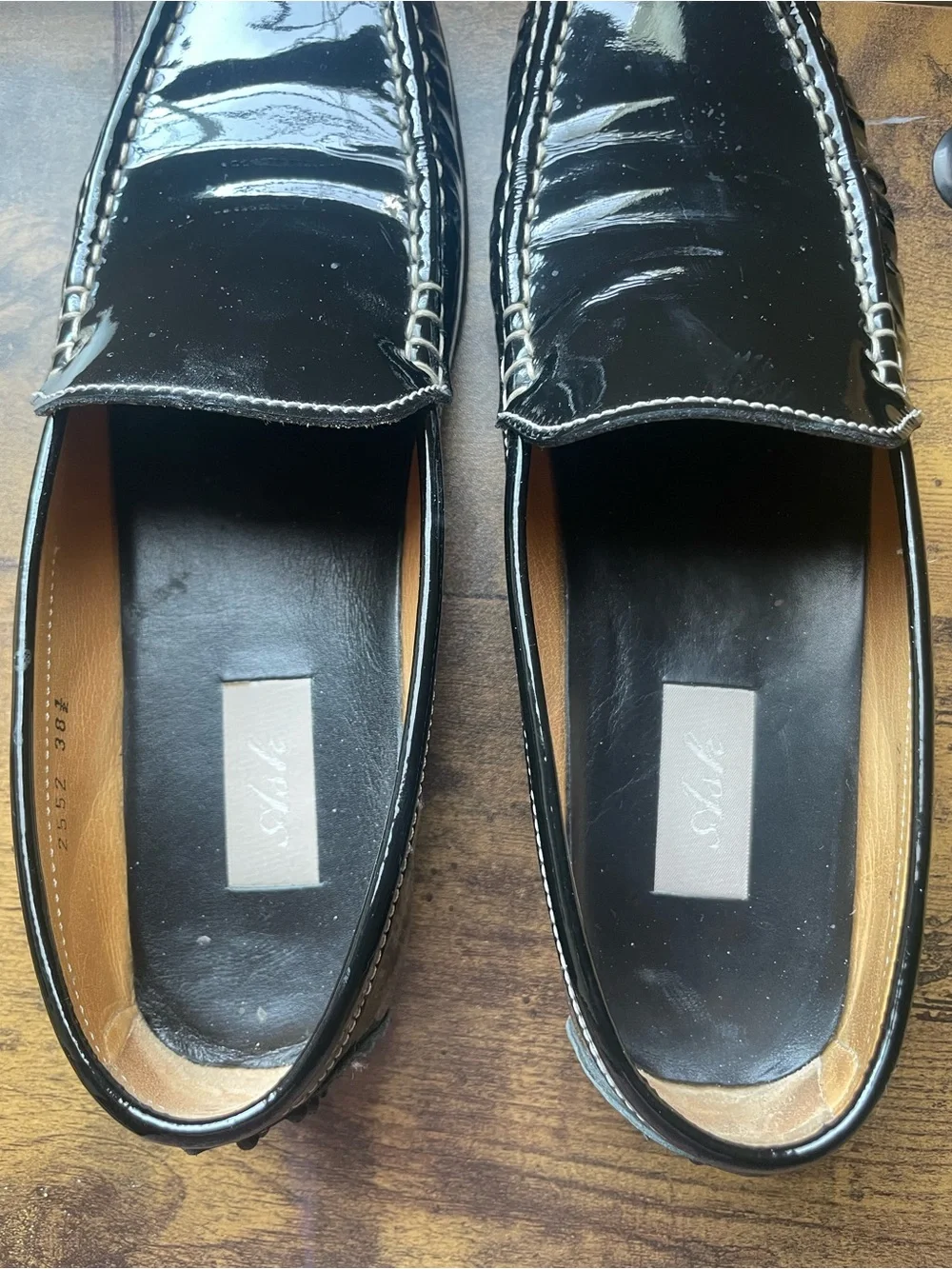 N/A classic black